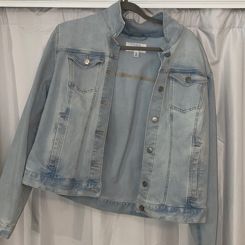Never worn